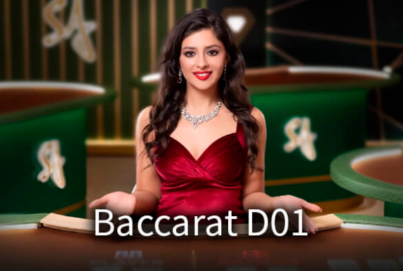 Baccarat D01 Mobile